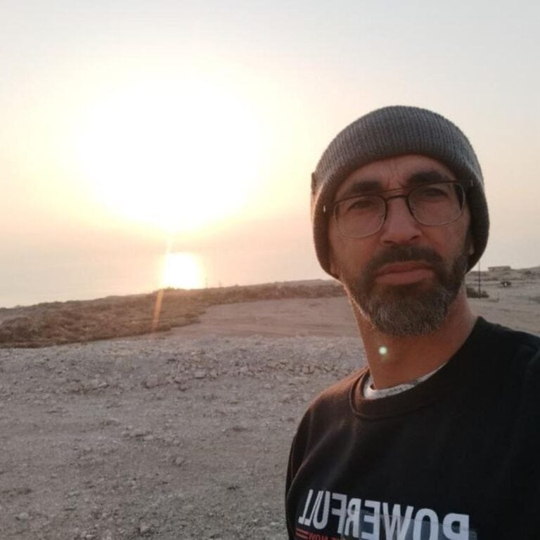 Yanay Elbaz. Photo courtesy of Yanay Elbaz