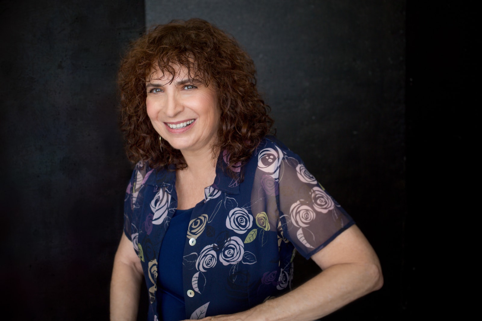 Harman Israel General Manager Michal Geva. Photo by Smadar Kafri