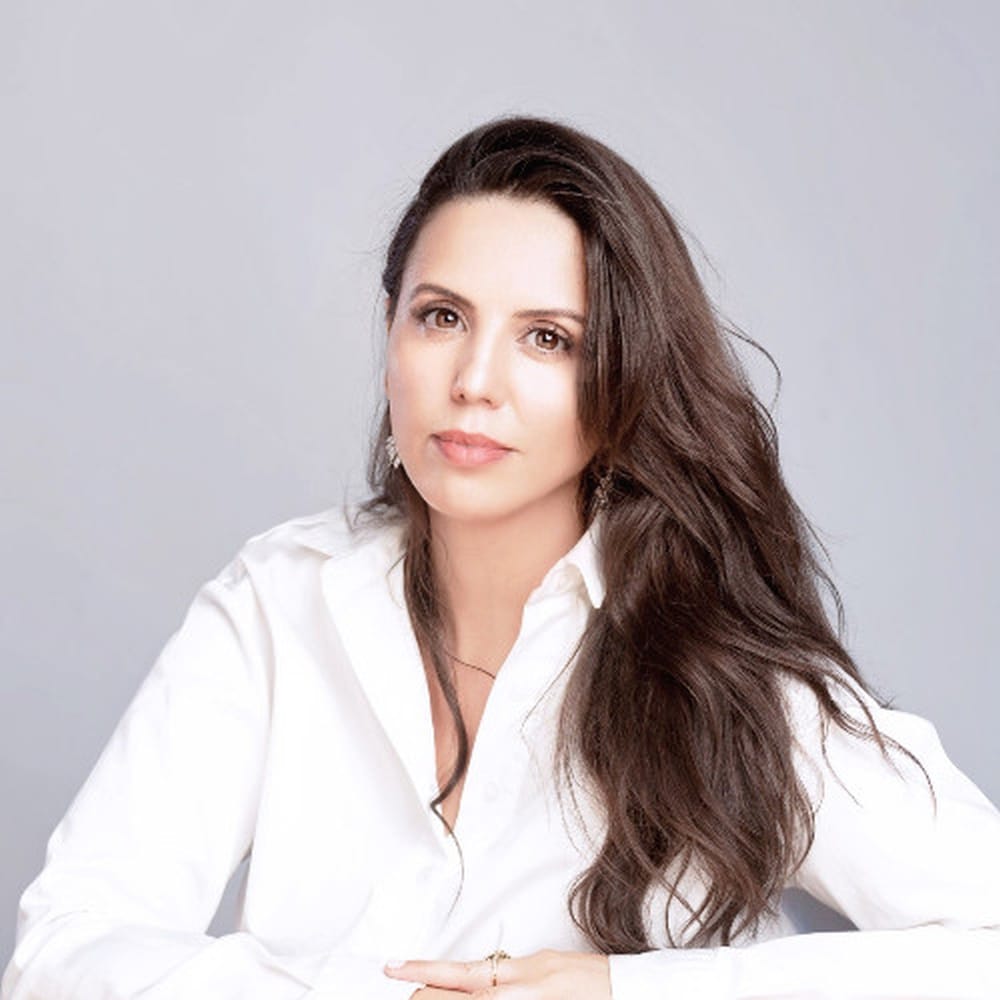 Dorit Gvili of Publicis Groupe Israel. Photo: screenshot