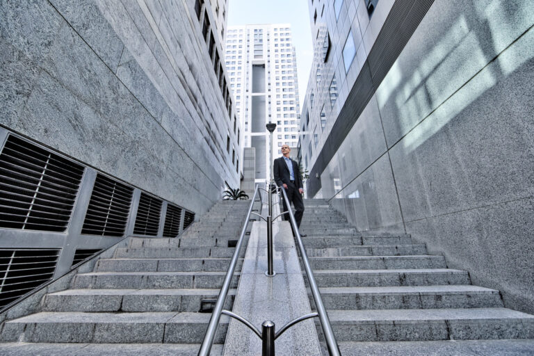 Dror Bin, CEO of the Israel Innovation Authority, sees Israel’s high tech industry from all angles. Photo by Noam Chen