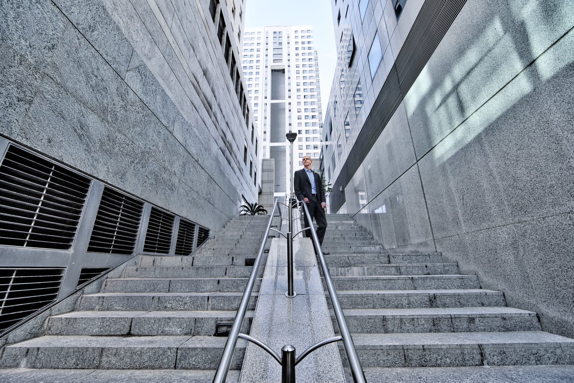 Dror Bin, CEO of the Israel Innovation Authority, sees Israel’s high tech industry from all angles. Photo by Noam Chen