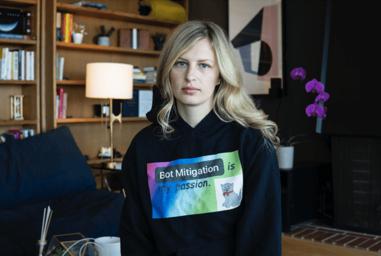 Yofi CEO Alex Shamir. Photo courtesy of Alex Shamir