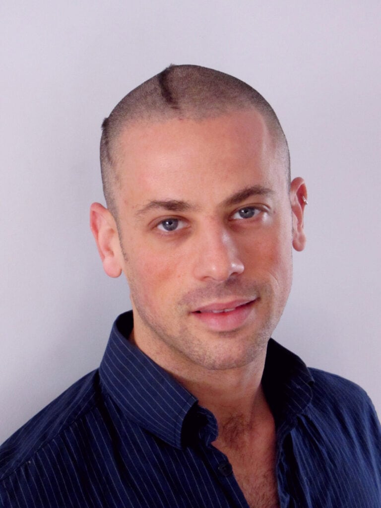 Photo courtesy of Oded Ronen