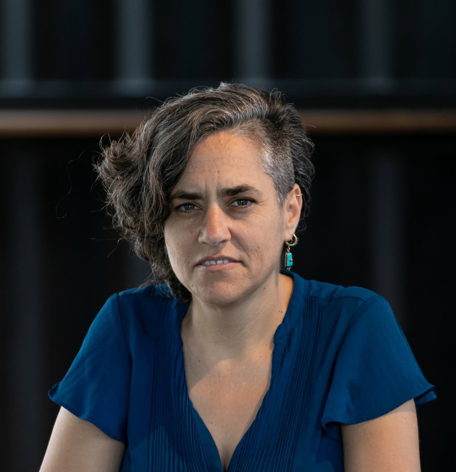 Yael Yechieli is committed to gender parity in decision-making spaces. Photo by Shira Weiss