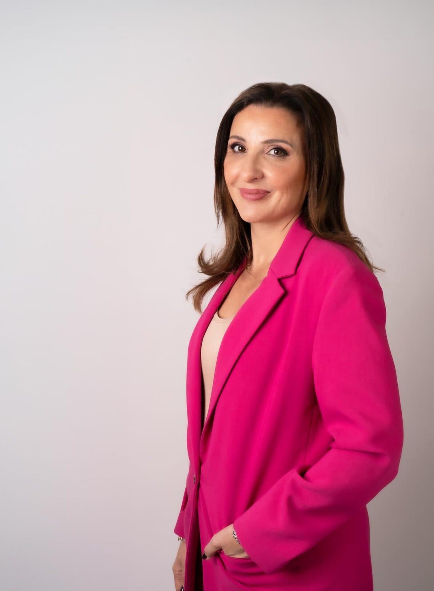 Jerusalem Deputy Mayor Fleur Hassan-Nahoum. Photo by Maayan Schoen