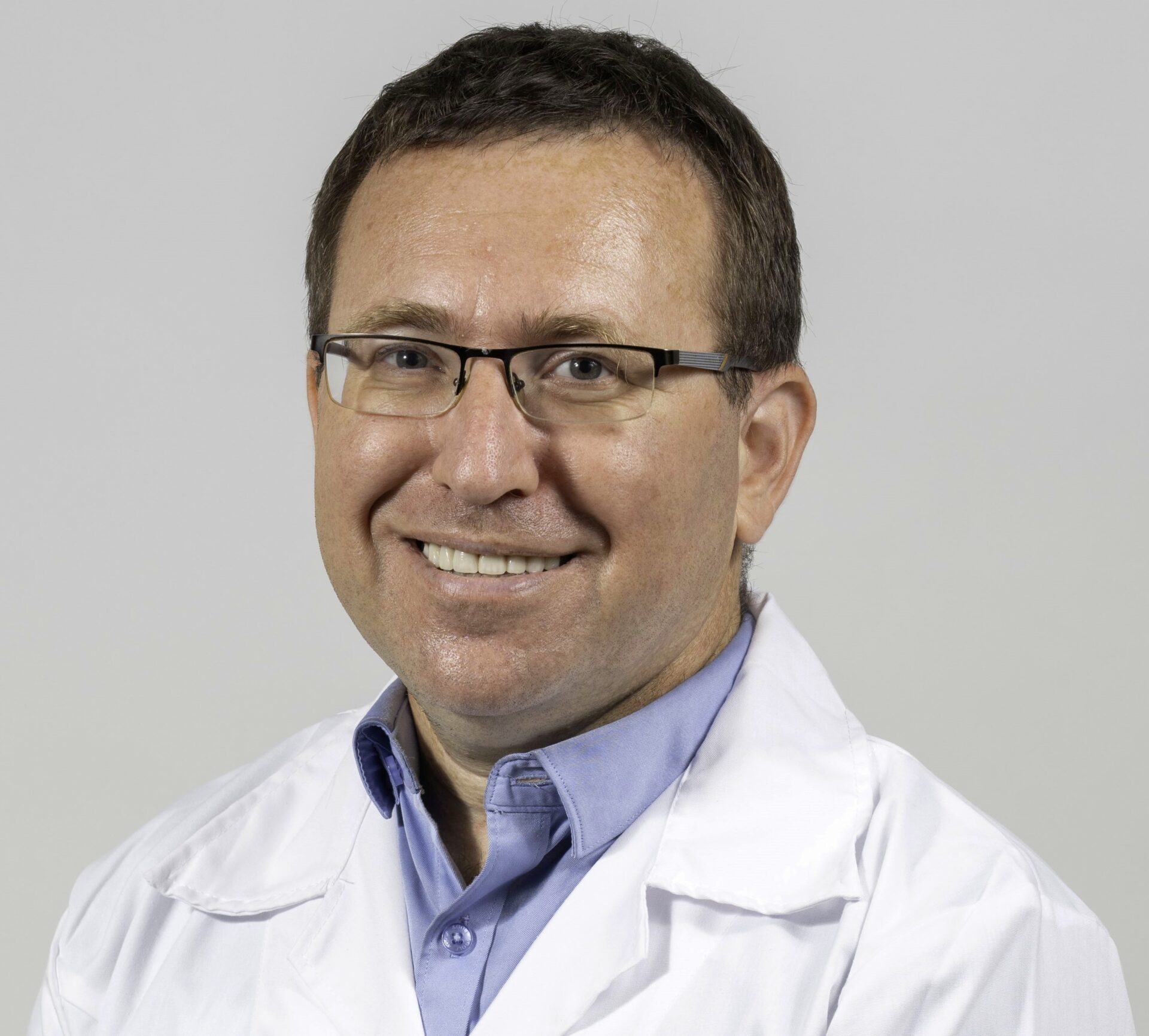 Dr. Hagai Levine, chairman of the Israeli Association of Public Health Physicians. Photo courtesy of Hagai Levine