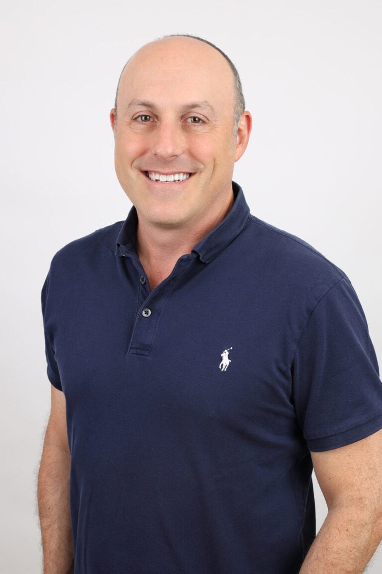 Joseph Gitler, founder of Leket Israel. Photo by Merav Ravitz Moshel