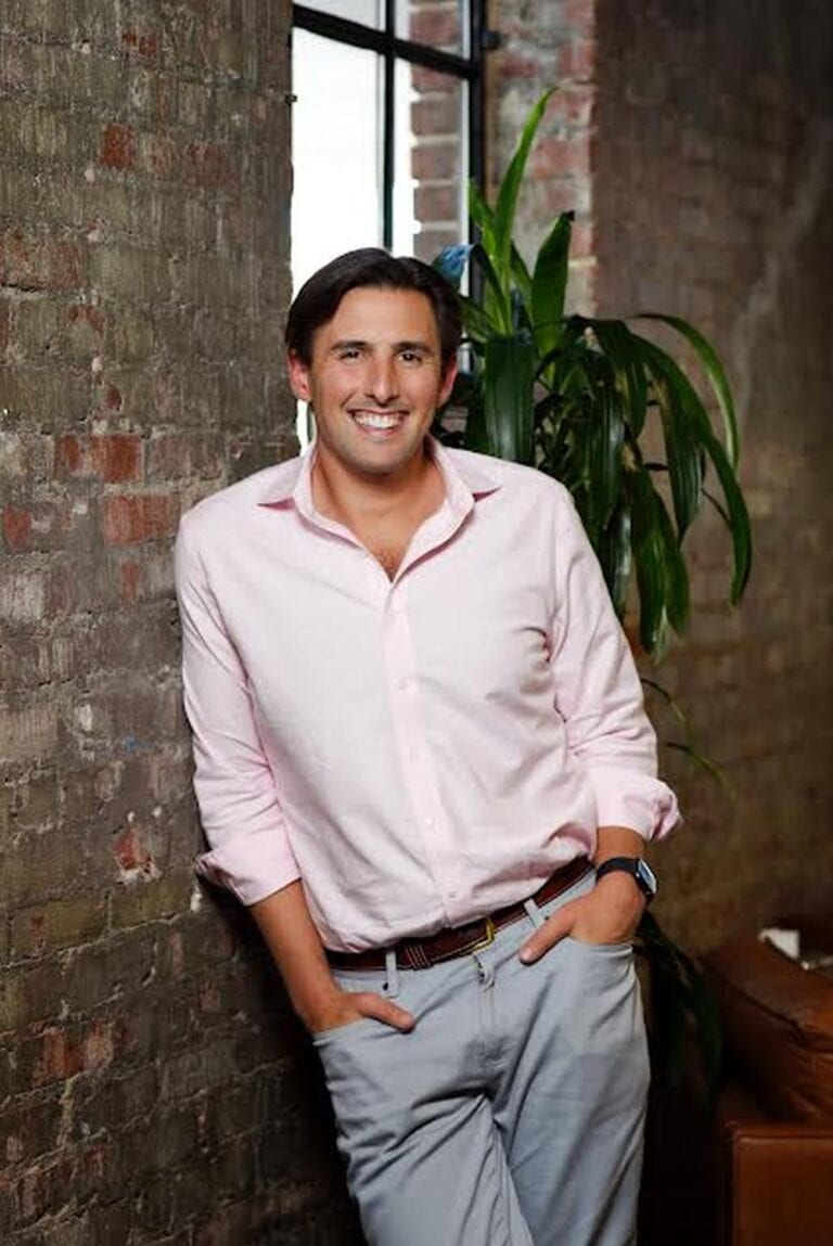 Mike Basch, active investor in Israeli tech. Photo by Shannon Surratt