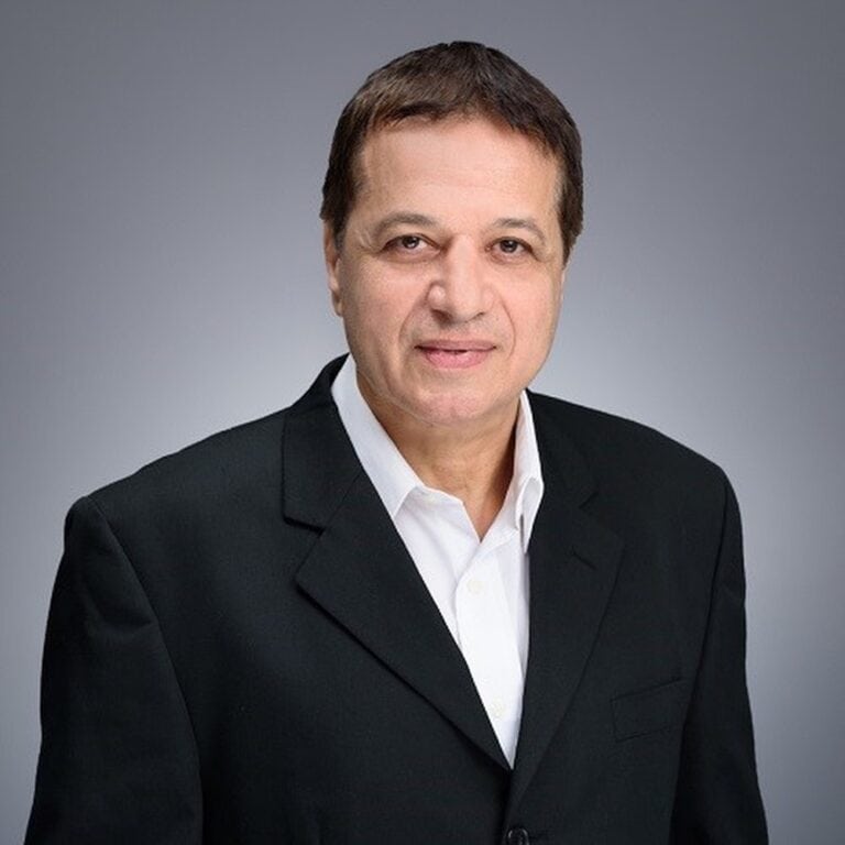 Shabtai Koren oversees Aman Group’s international activity. Photo courtesy of Aman Group