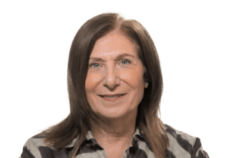 Sima Shine, head of the Iran program at the Institute for National Security Studies in Tel Aviv. Photo by Chen Galili