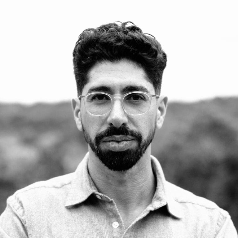 Entrepreneur-turned-investor Tal Shumeli. Photo by Grace Dupuy