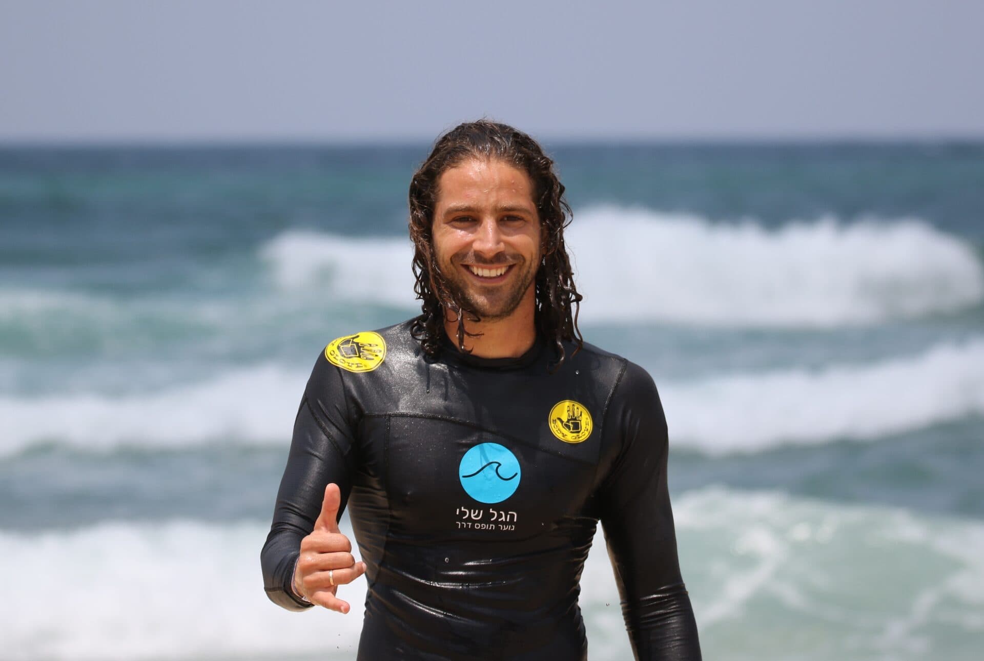 Photo courtesy of Yaron Waksman