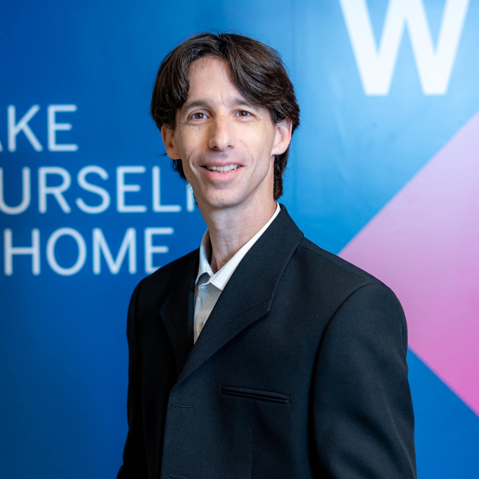 Dr. Ziv Katzir, head of Israel’s National Program for Artificial Intelligence. Photo by Shani Jaffe