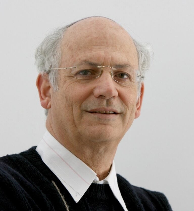 Prof. Tsevi Mazeh. Photo courtesy of Tel Aviv University