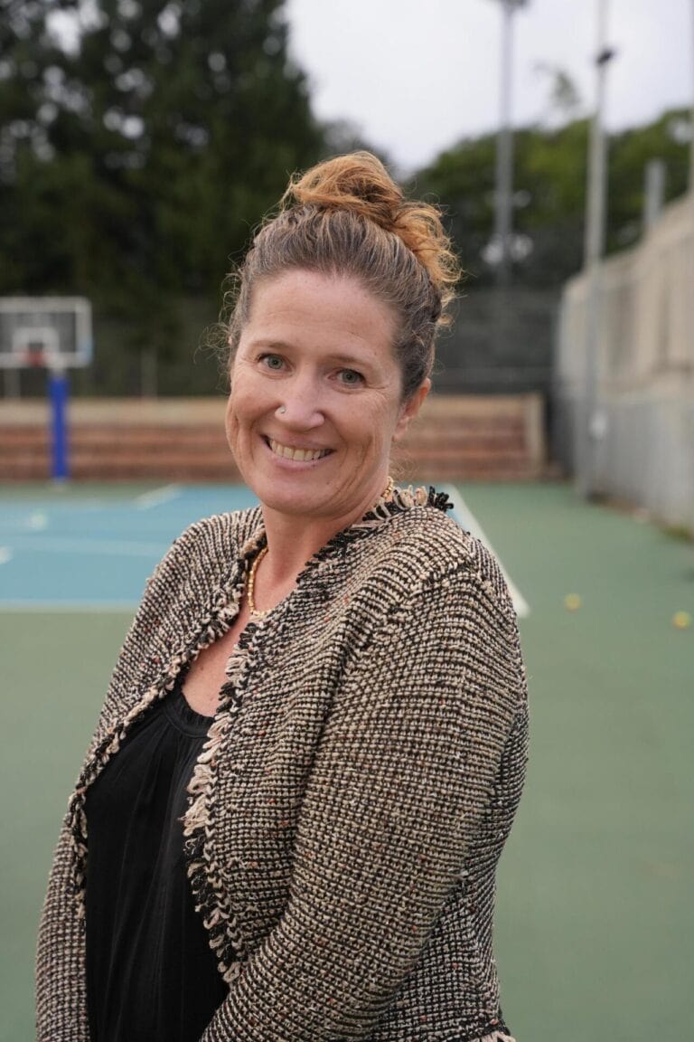 Freddie Krivine Initiative Director Lee Wilson. Photo courtesy of FKI