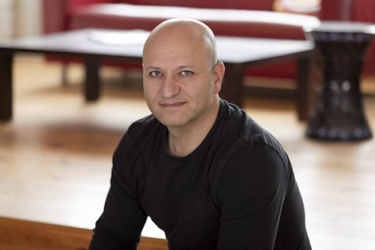 Dr. Michael Milshtein of Tel Aviv University. Photo by Tomer Shalom