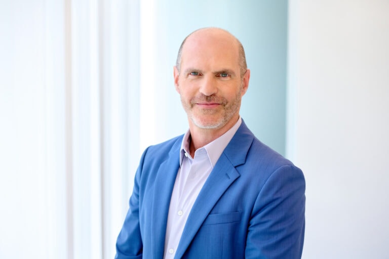 Udi Mokady, the Founder and Executive Chair of Cyberark. Photo courtesy of David Shopper