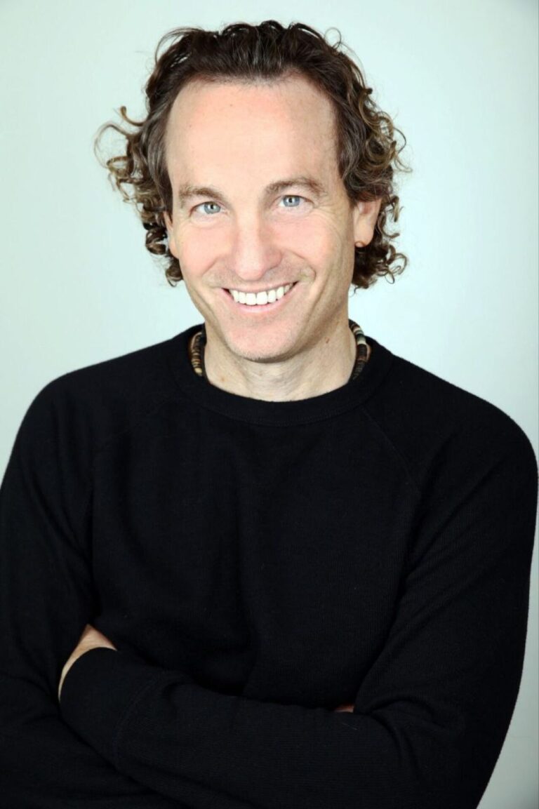Filmmaker Dani Menkin. Photo courtesy of Dani Menkin