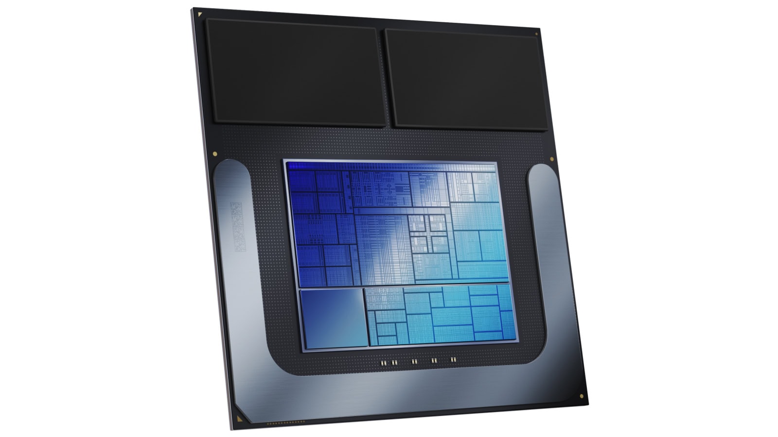Intel’s Lunar Lake processor. Photo courtesy of Intel