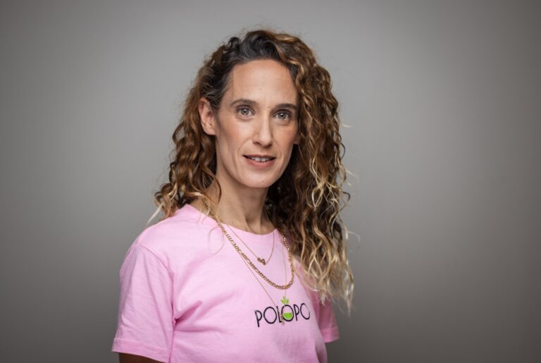 PoLoPo cofounder Dr. Maya Sapir-Mir. Photo by Tal Shahar