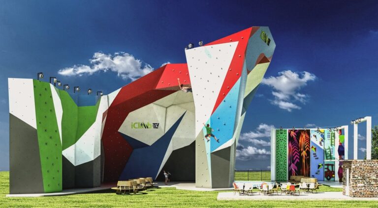 Photo courtesy of iClimb TLV.