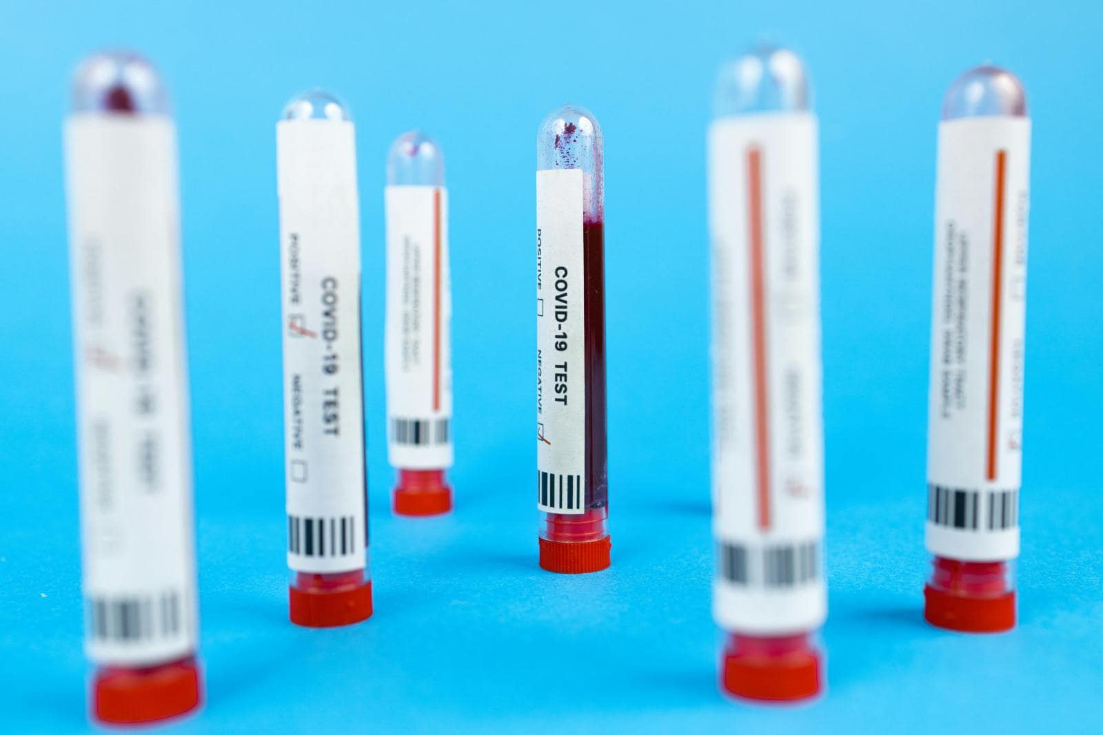 There’s a lot to be gleaned from liquid biopsy of blood and other body fluids. Photo by Maksim Goncharenok/Pexels