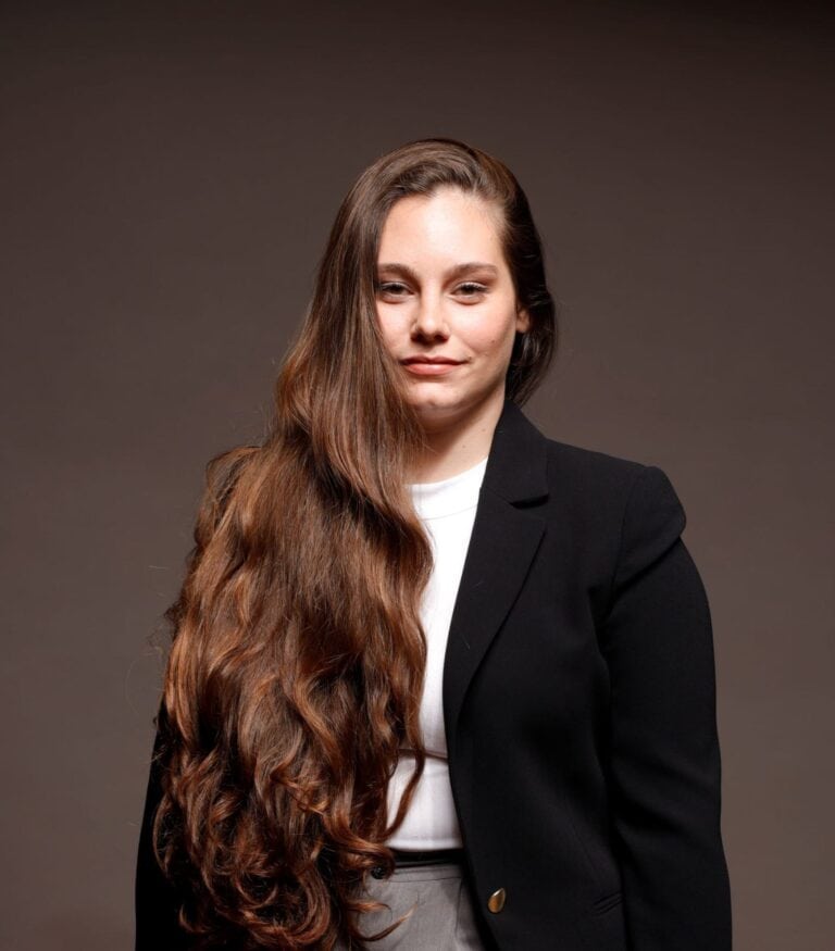 FemForward director Ruth Moatti. Photo by Ricky Rachman