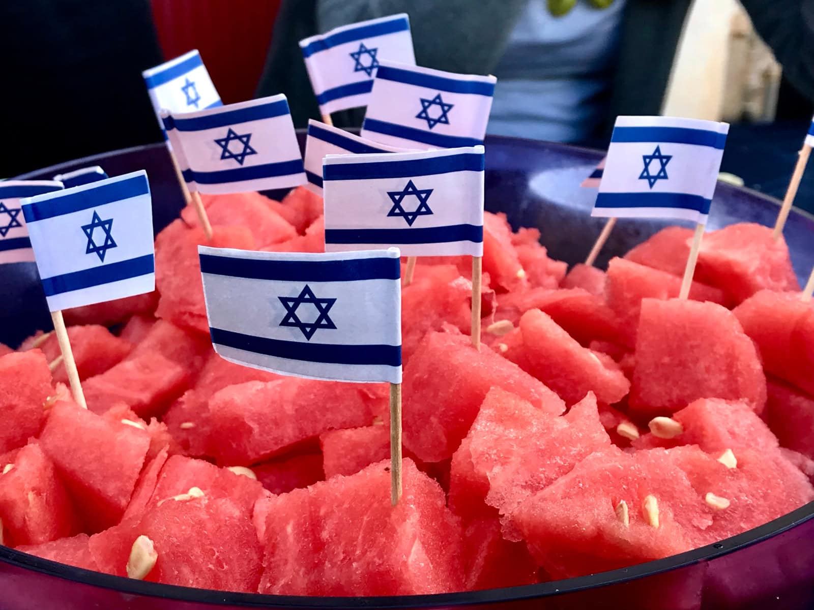 Israelis consumer 119,000 tons of watermelon per year. Photo by Shlomit Koslowe via Shutterstock.com