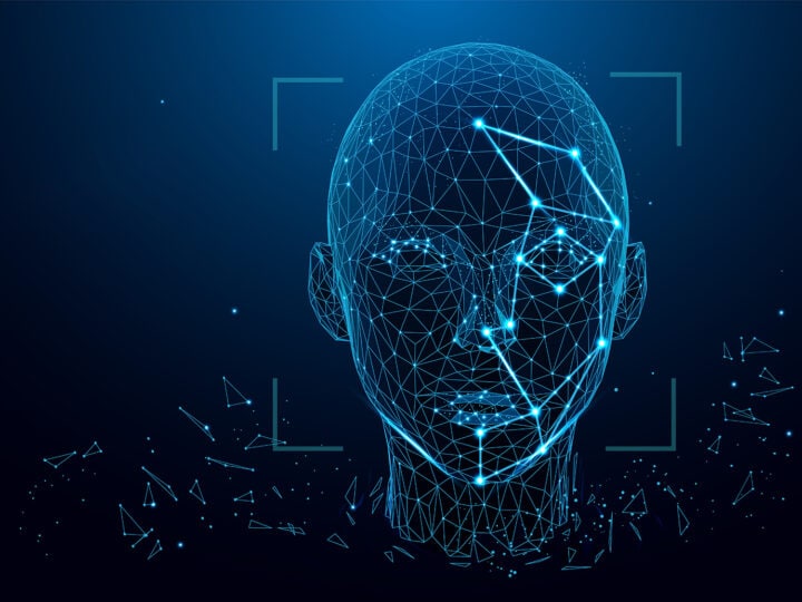 Corsound is working toward voice-to-face technology for bank security. Photo by Vikks.j via Shutterstock.com