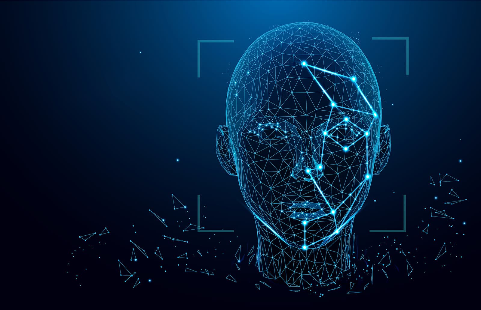 Corsound is working toward voice-to-face technology for bank security. Photo by Vikks.j via Shutterstock.com