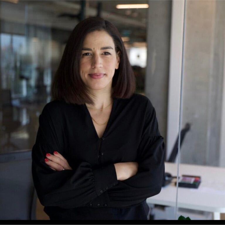 AgriPass CBO Liron Cohen Yanay. Photo courtesy of AgriPass