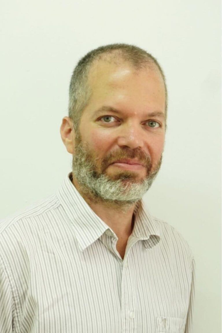 Guy Raz, the founder and CEO of AgriPass. Photo courtesy of AgriPass