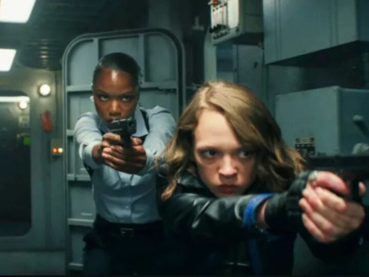 Shira Haas in Captain America: Brave New World. Photo: screenshot