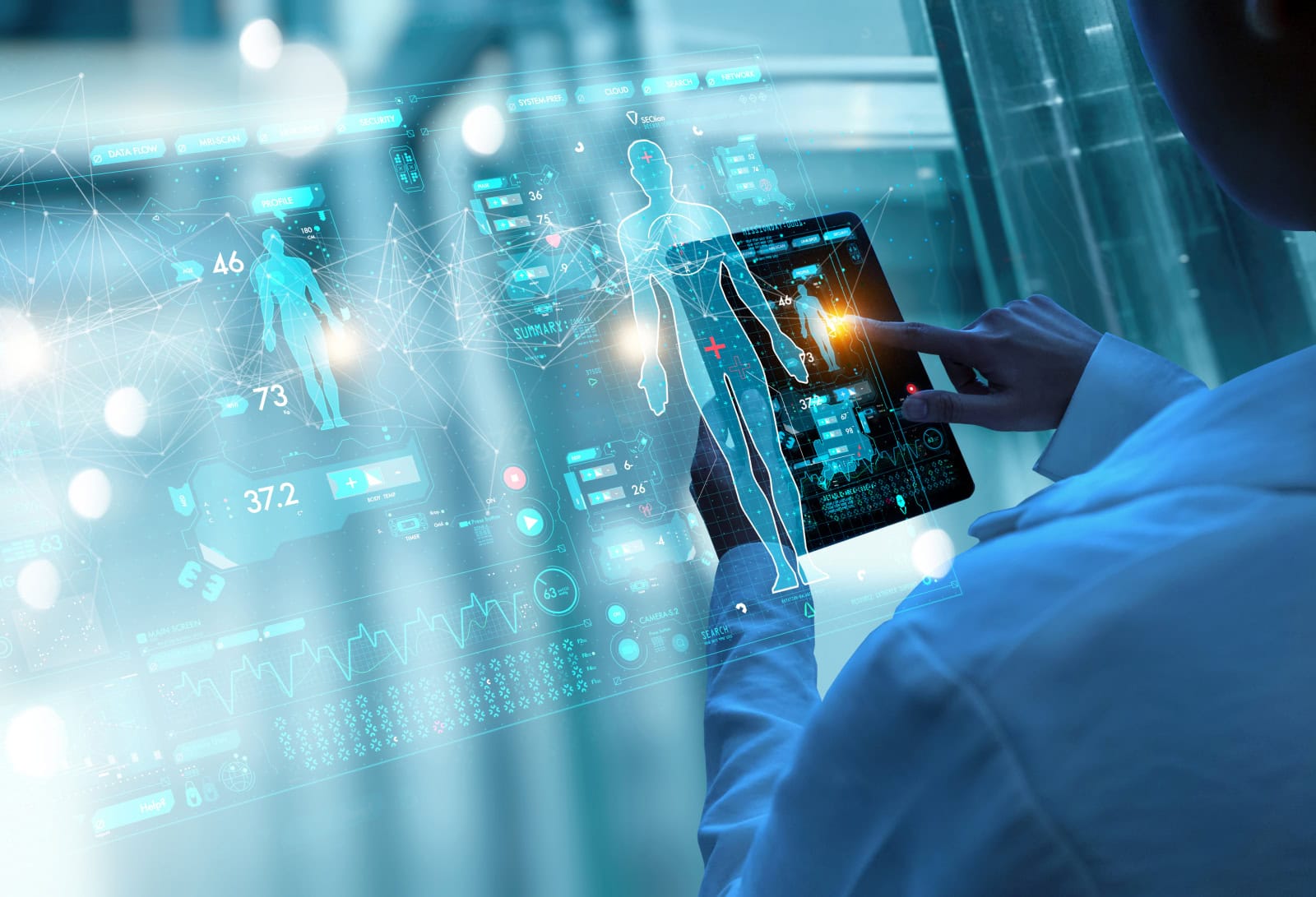 An illustration of data. Photo via greenbutterfly/shutterstock