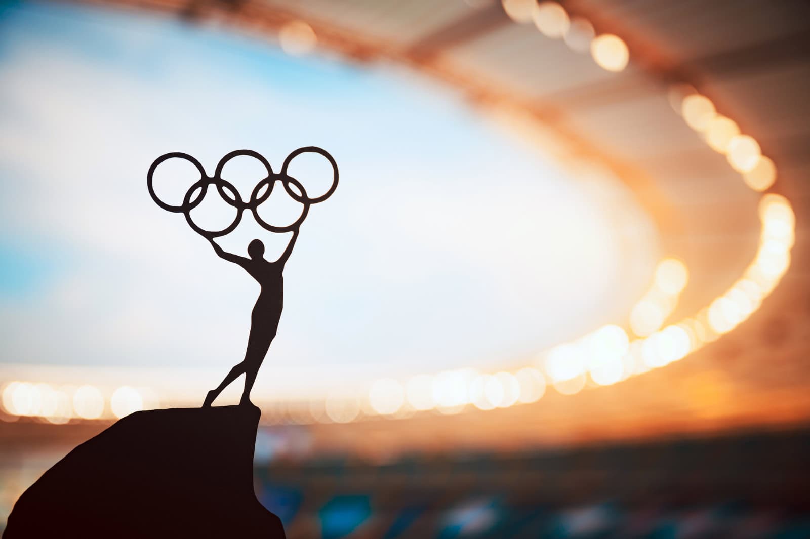 The Paris Games are set to the be greenest in modern Olympic history. Image by kovop via Shutterstock.com