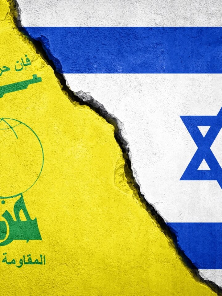 Want to learn more about the conflict between Israel and Hezbollah? Image by ffikretow via Shutterstock.com