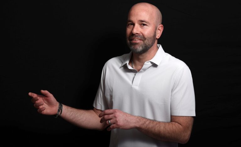 Prof. Yossi Buganim of the Hebrew University of Jerusalem. Photo courtesy of Ananda Labs