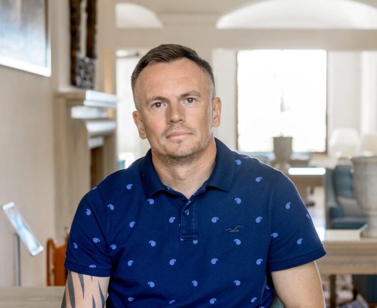 Dmitry Smirnov, founder of Flint Capital. Photo courtesy of Flint Capital  