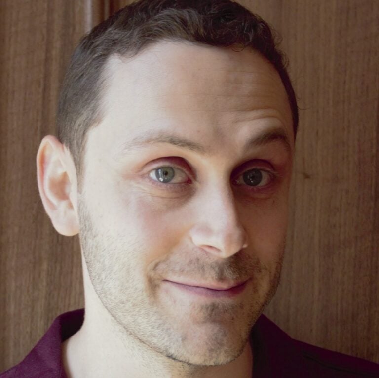 Jacob Shwirtz is passionate about new forms of content storytelling. Photo courtesy of Jacob Shwirtz