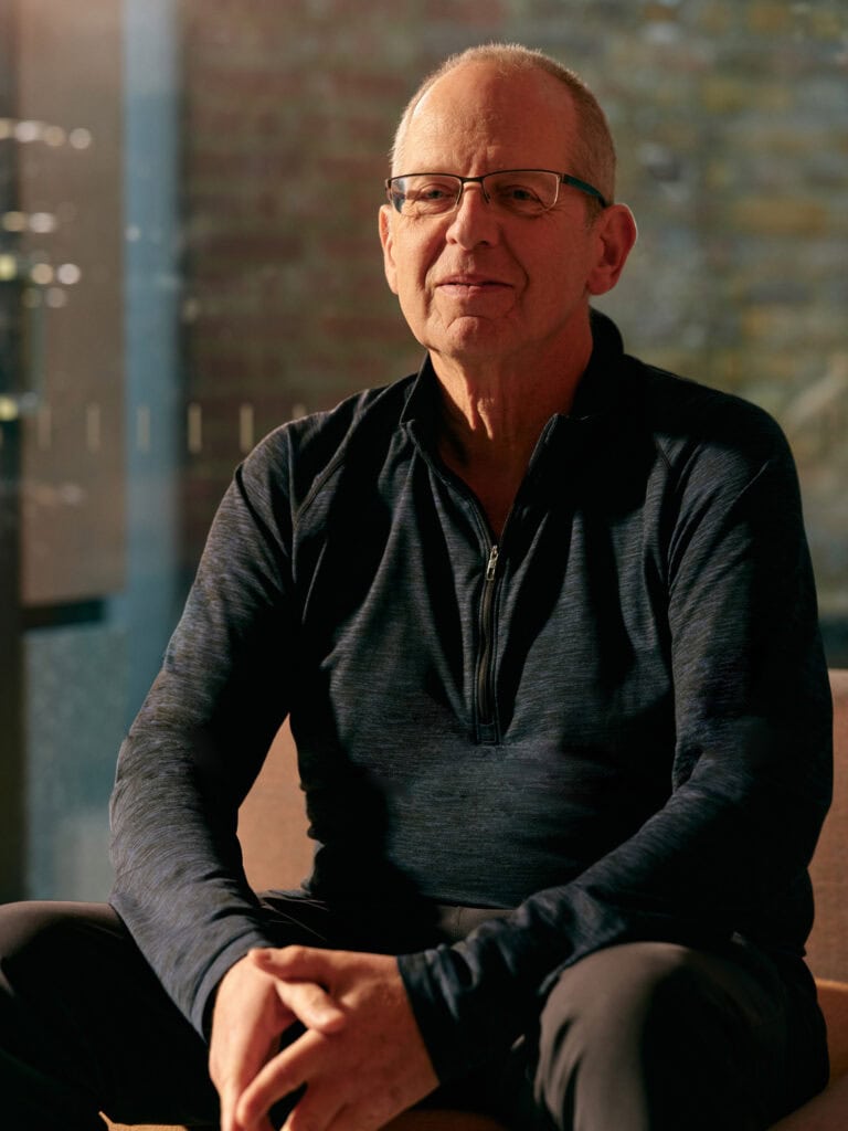 Yoni Cheifetz, partner in Lightspeed Venture Partners. Photo courtesy of Lightspeed