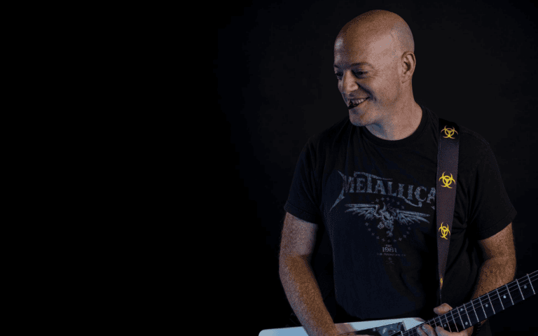 Session 42 cofounder and CEO Oudi Antebi. Photo by Oran Luckatch