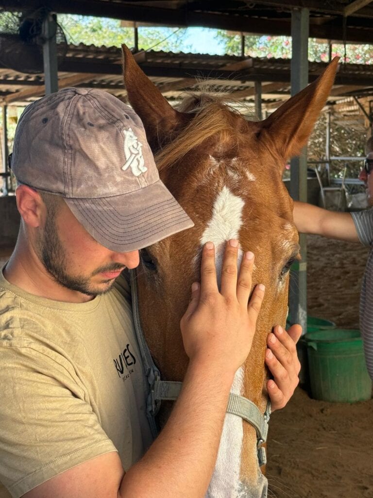 Photo courtesy of Transcending Trauma