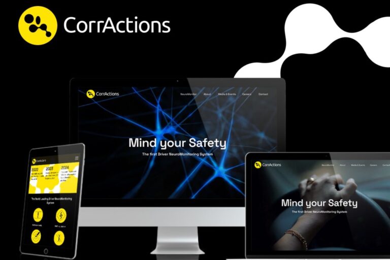 Visuals are an important element of branding. Photo courtesy of Titan