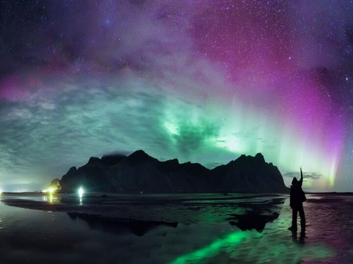 Roi Levi shot this photo titled “Icelandic Reflection.”