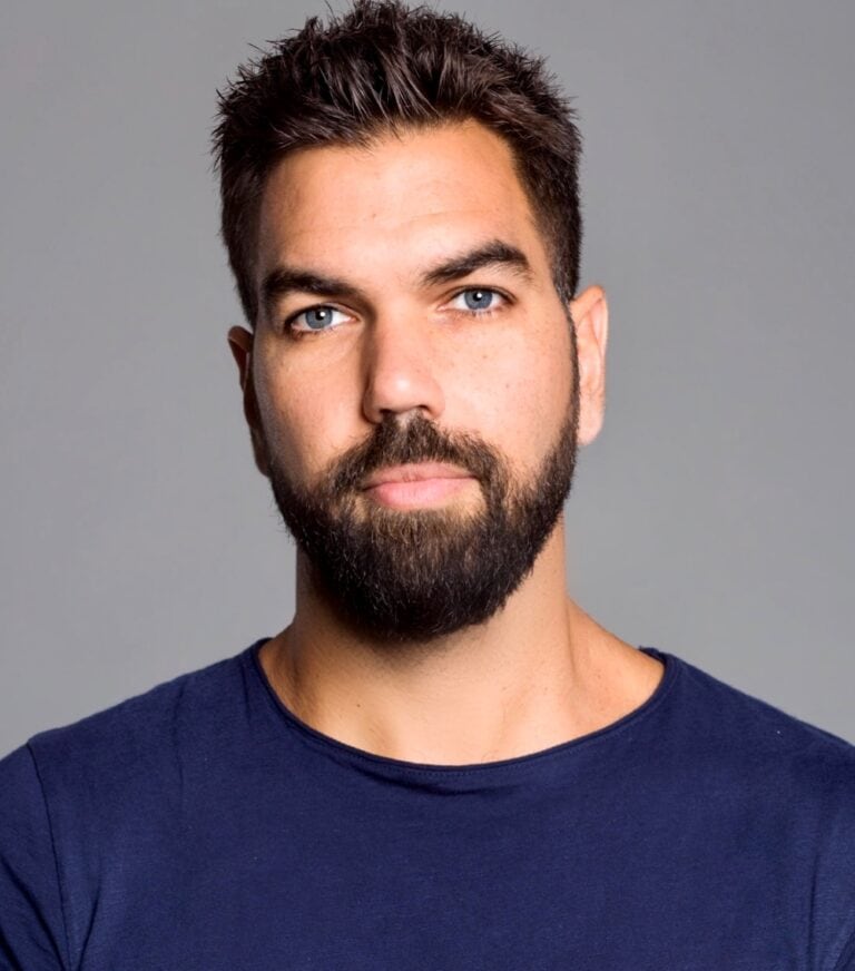 Shai Bargil, co-founder and CEO of Sequent. Photo courtesy of Sequent