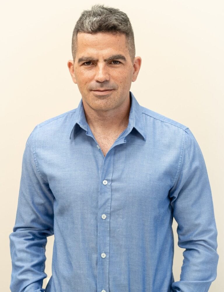 Yariv Lissauer, CEO of Canotera. Photo courtesy of Canotera