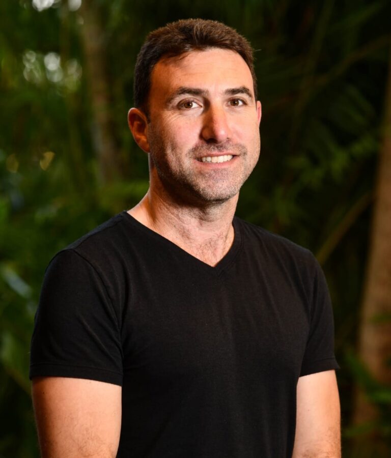 Neri Shotan, CEO of the Kibbutz Movement Rehabilitation Fund. Photo courtesy of Kibbutz Movement