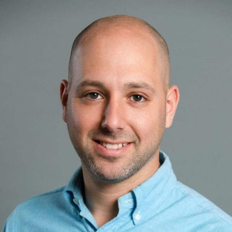 Adam Amitai, CEO of Lavaa. Photo courtesy of Lavaa