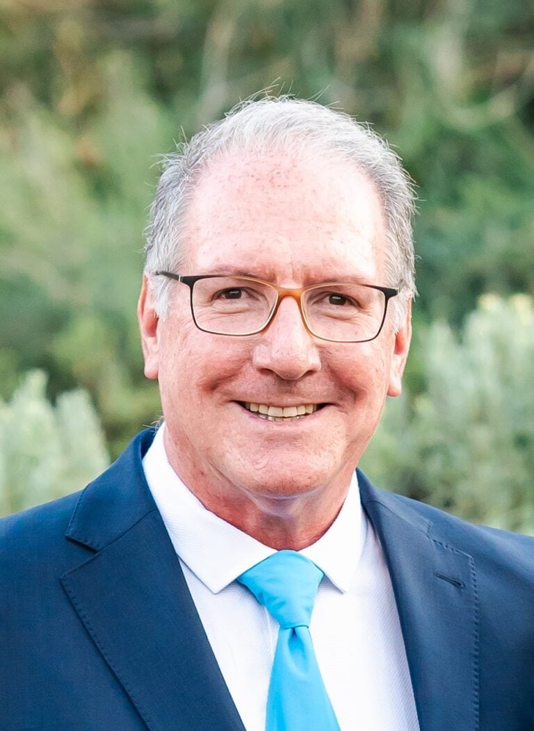 Prof. Colin Price. Photo courtesy of Colin Price