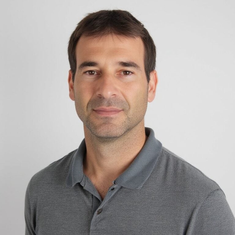 Oren Kind, CEO of Phytech. Photo courtesy of Phytech